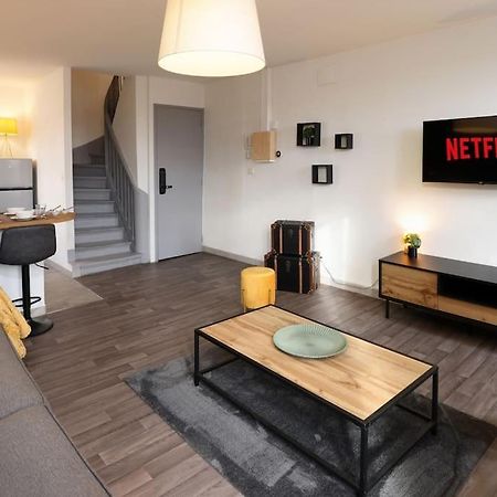 N3 Des Etudes Duplex Hypercentre Wifi Conciergeriedamecarcas Διαμέρισμα Καρκασόν Εξωτερικό φωτογραφία