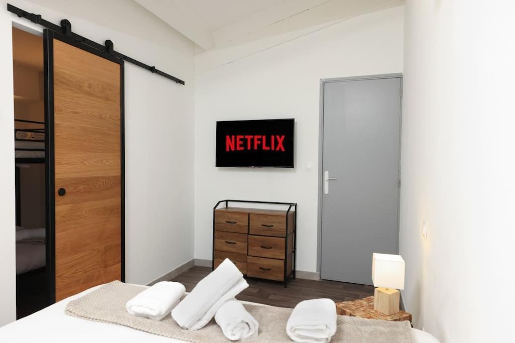 N3 Des Etudes Duplex Hypercentre Wifi Conciergeriedamecarcas Διαμέρισμα Καρκασόν Εξωτερικό φωτογραφία
